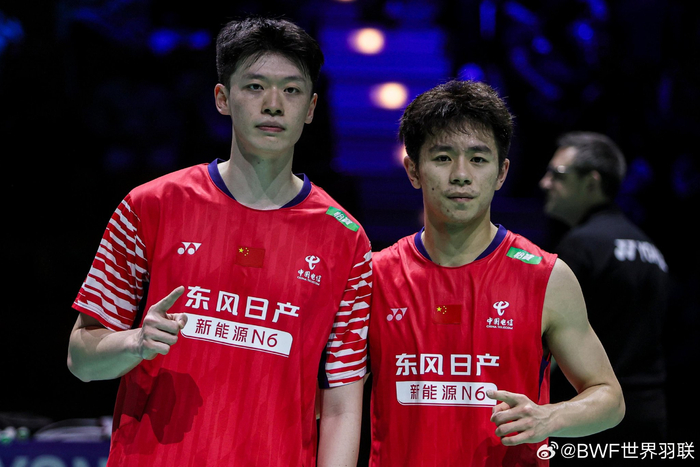 开云下载-除男单 国羽“新生代”将德国赛冠军尽收|陈柏阳|级别|德国羽毛球公开赛|郭新娃|陈芳卉_新浪体育_新浪新闻