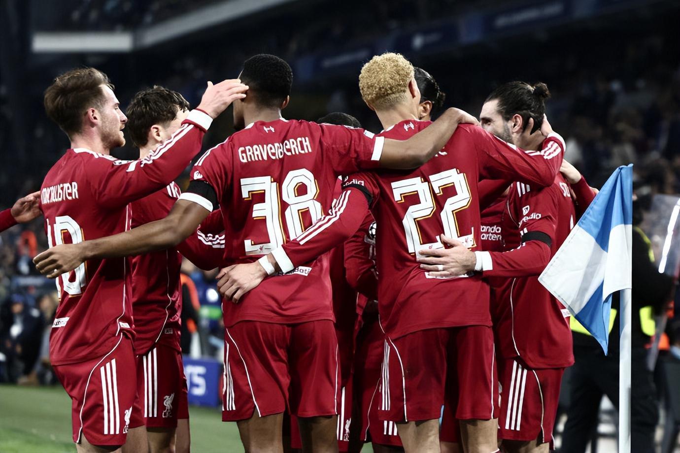 开云APP-3:0！索博精彩贴地斩+新援制造乌龙 利物浦一改颓势 冲进欧冠前四