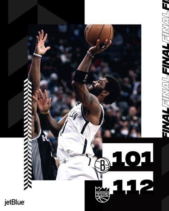 篮网6连败队内氛围很微妙 难道他们想要客场优势？