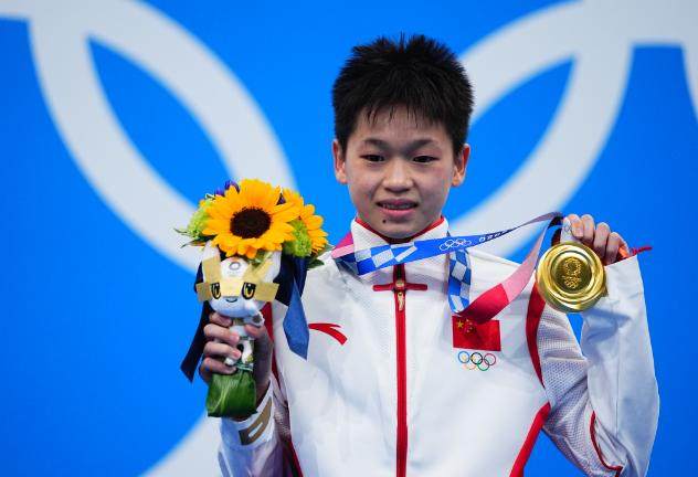 开云注册入口-决赛三跳满分！全红婵出道即巅峰？她的时代才开始！